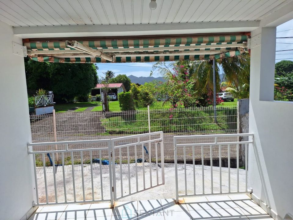 Lägenhet i Le Lamentin, Martinique - foto 1