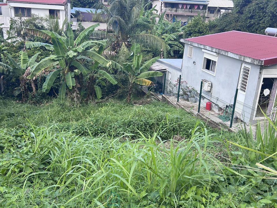 Grundstück in Fort-de-France, Martinique - Foto 1