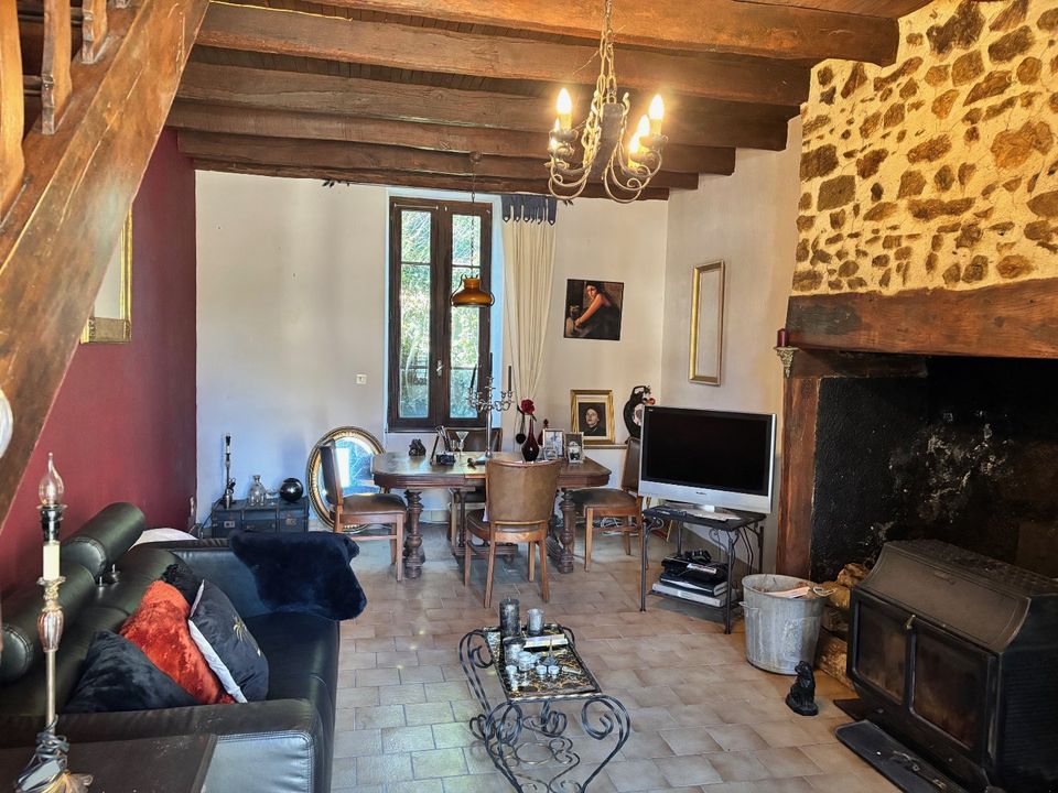Casa de aldeia em Chamberet, Correze - foto 2