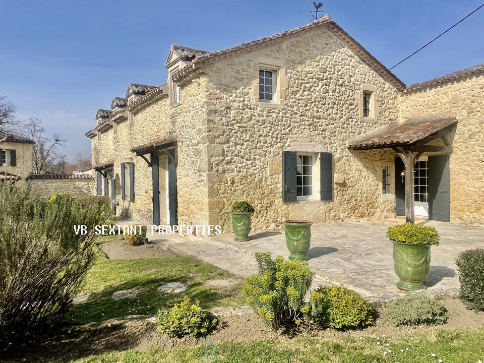 Villa i Sauveterre-de-Guyenne, Gironde - foto 2