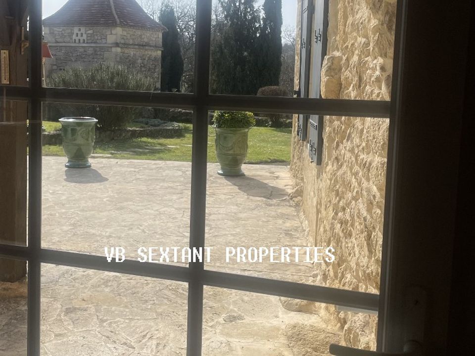 Villa i Sauveterre-de-Guyenne, Gironde - foto 4