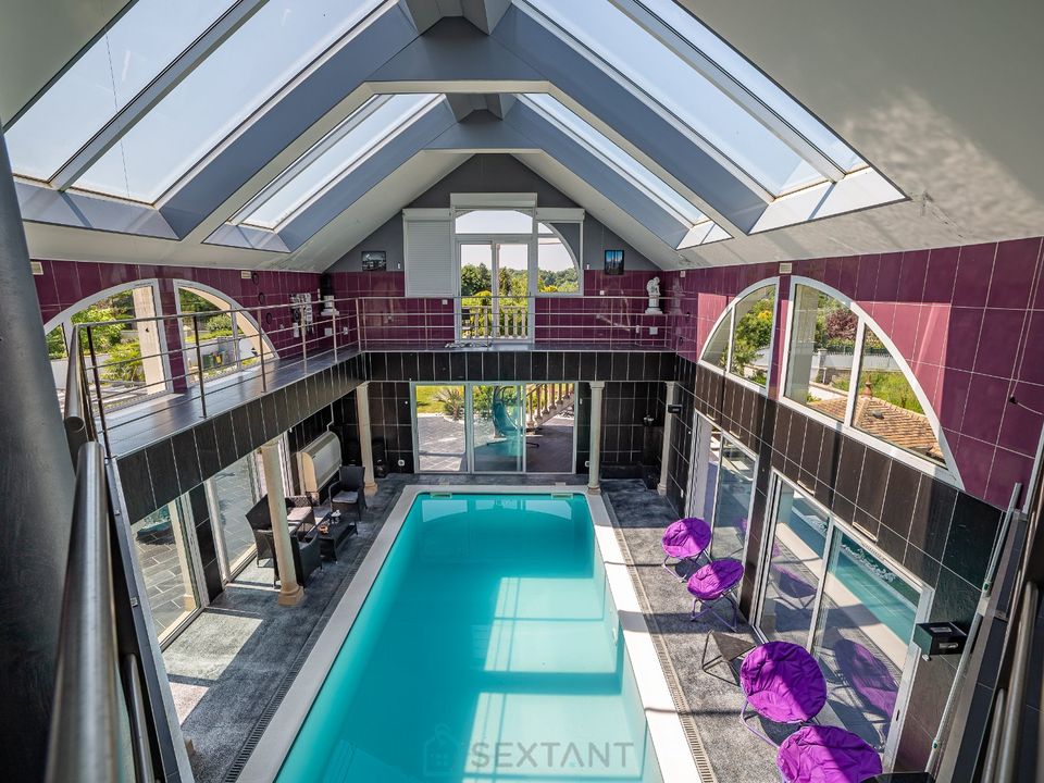 Villa i Morsang-sur-Seine, Essonne - bilde 4