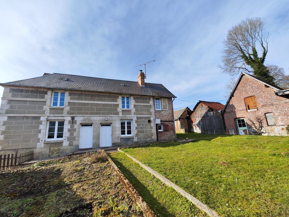Casa de poble a Lisieux, Calvados - foto 2