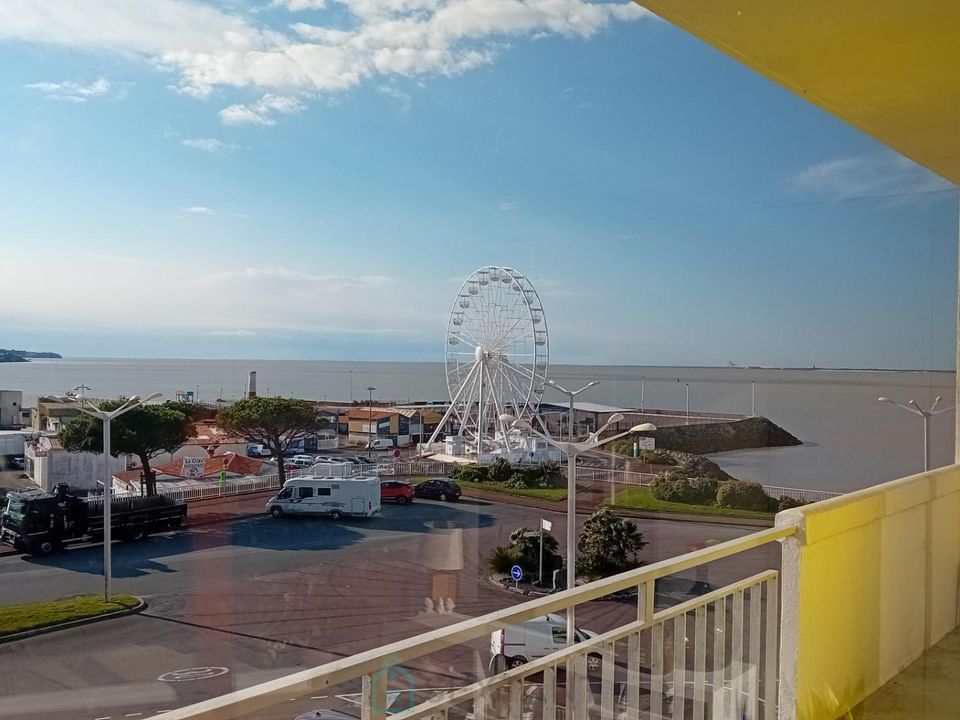 Lejlighed i Royan, Charente-Maritime - foto 2