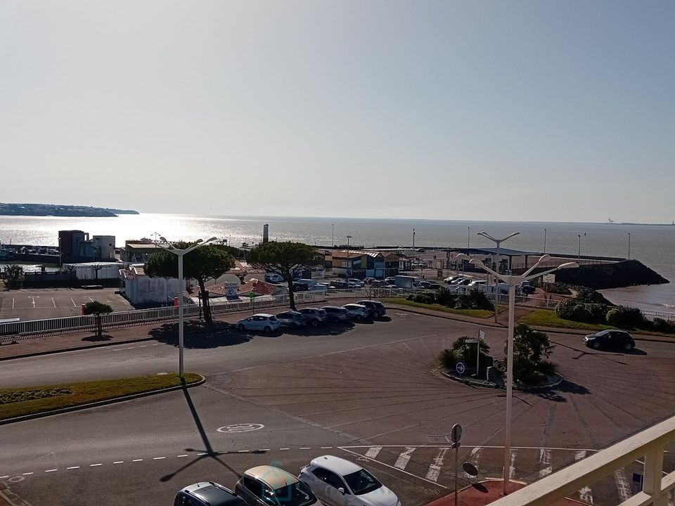 Lejlighed i Royan, Charente-Maritime - foto 3