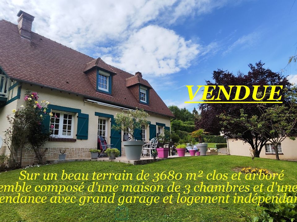 Villa a Lisieux, Calvados - foto 1