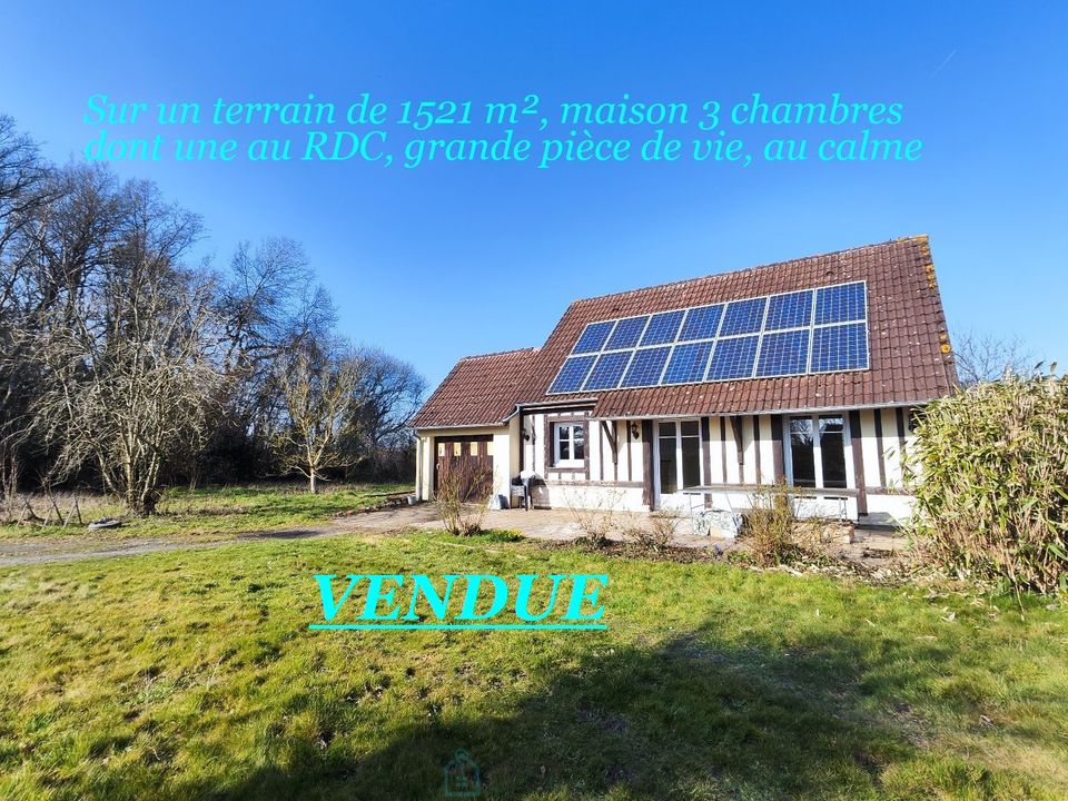 Villa a Lisieux, Calvados - foto 1