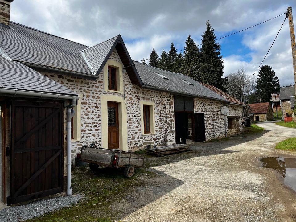 Landejendom i Domps, Haute-Vienne - foto 3