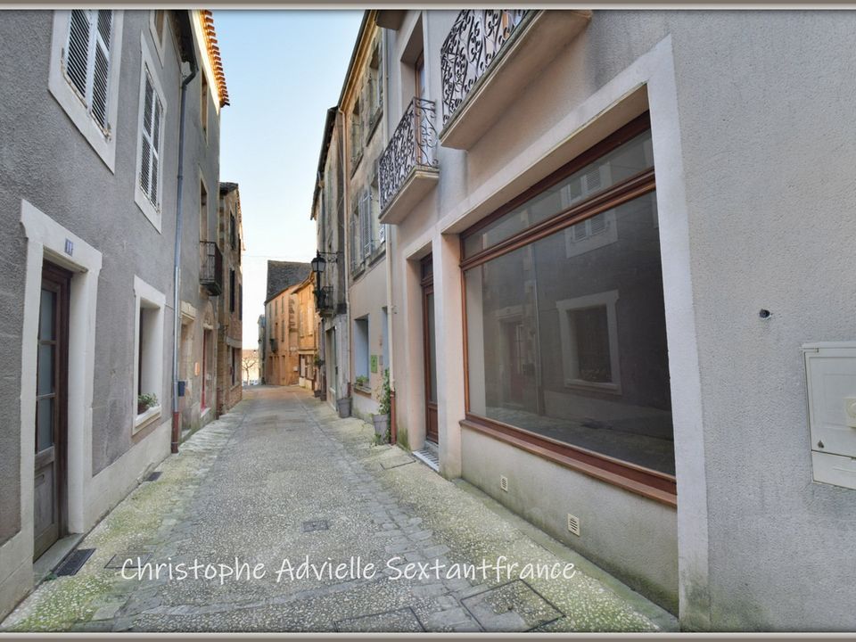 Kommersiell fastighet i Belves, Dordogne - foto 1