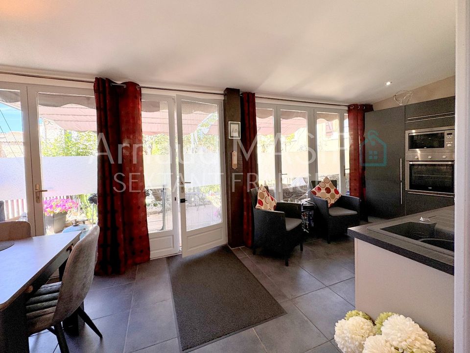 Casa de campo en Granes, Aude - foto 3