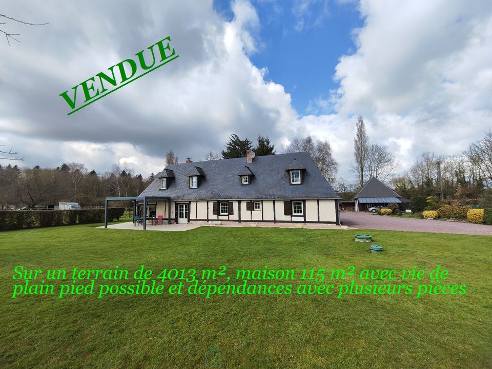 Villa a Lisieux, Calvados - foto 1