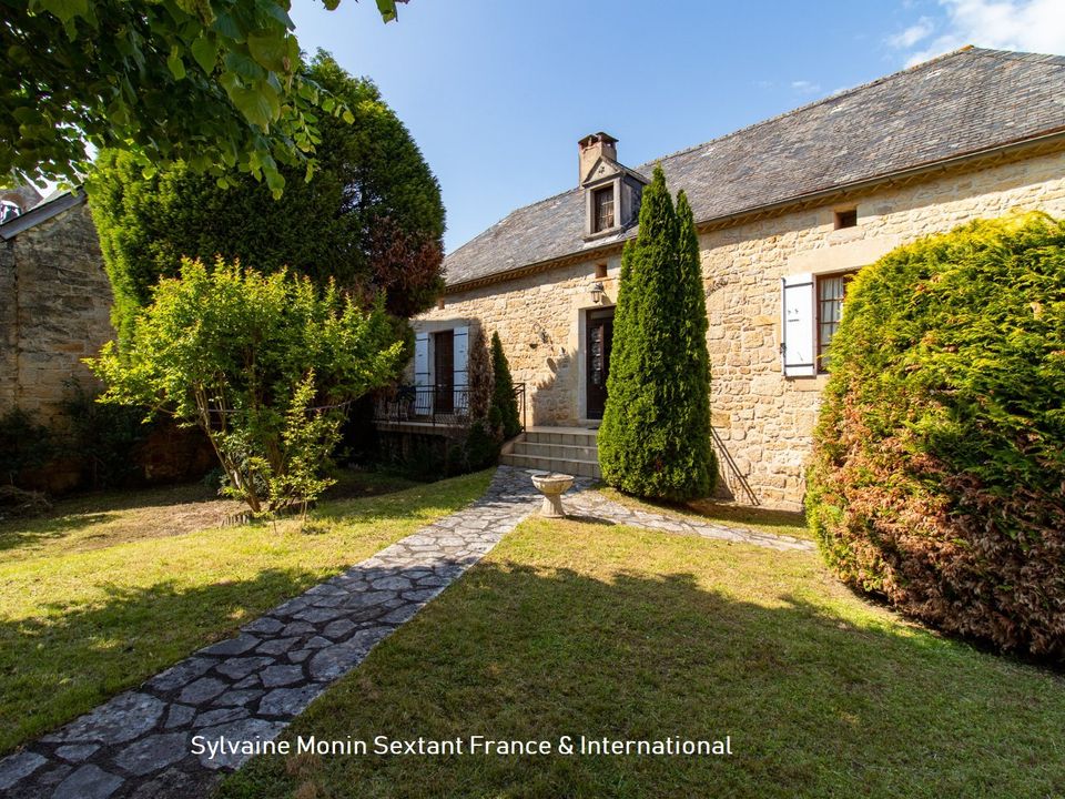 Hus på landet i Granges-D'Ans, Dordogne - foto 2