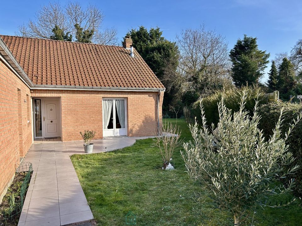 Villa i Montigny-en-Ostrevent, Nord - foto 3