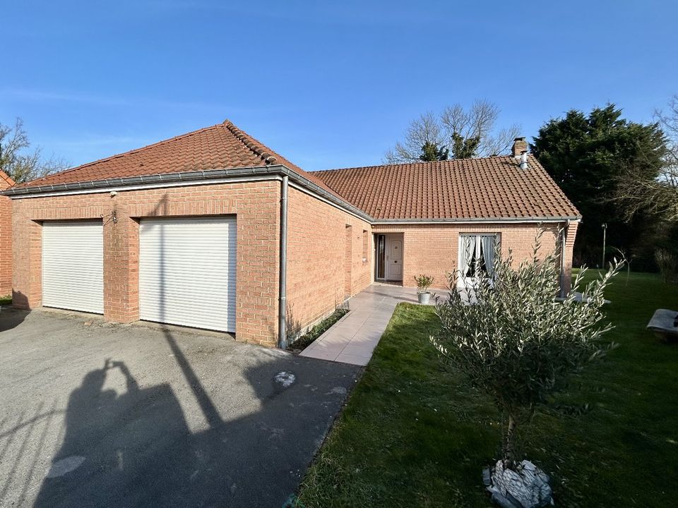 Villa i Montigny-en-Ostrevent, Nord - foto 4