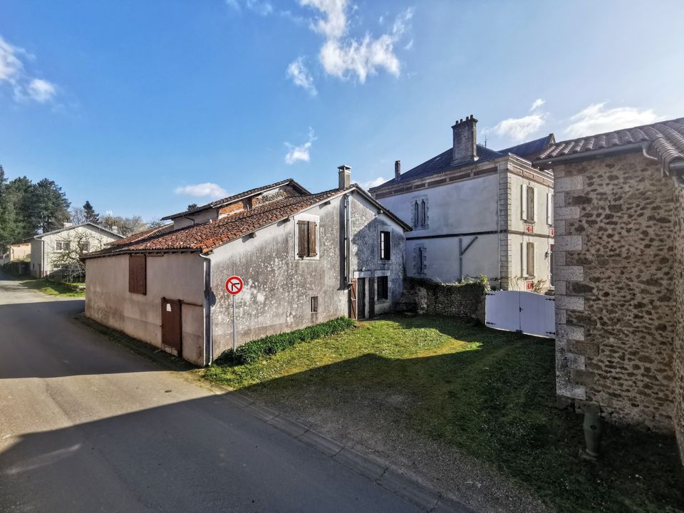 Villa i Videix, Haute-Vienne - foto 2