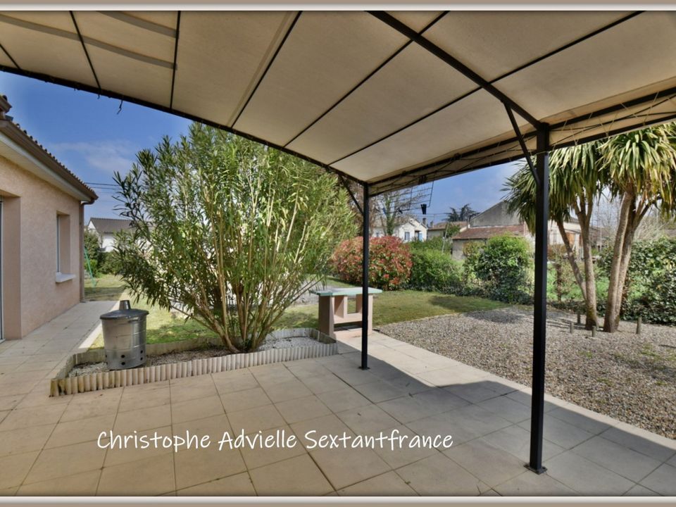 Villa a Bergerac, Dordogne - foto 1