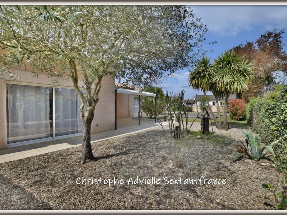Villa a Bergerac, Dordogne - foto 2