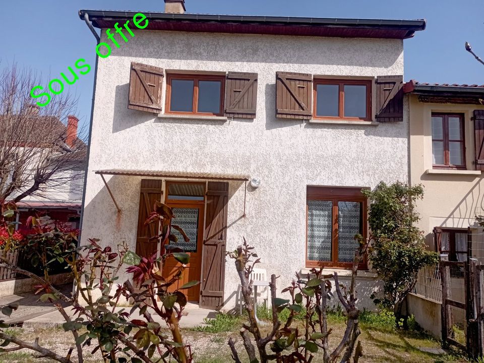 Haus in Chambilly, Saone-et-Loire - Foto 1