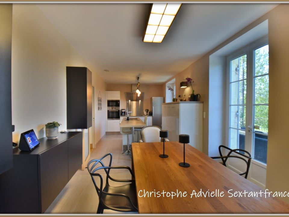 Villa i Beaumont, Dordogne - foto 5