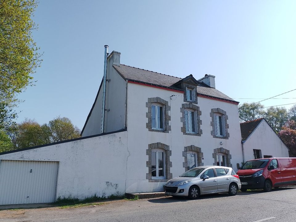 Villa i Plumelin, Morbihan - foto 1