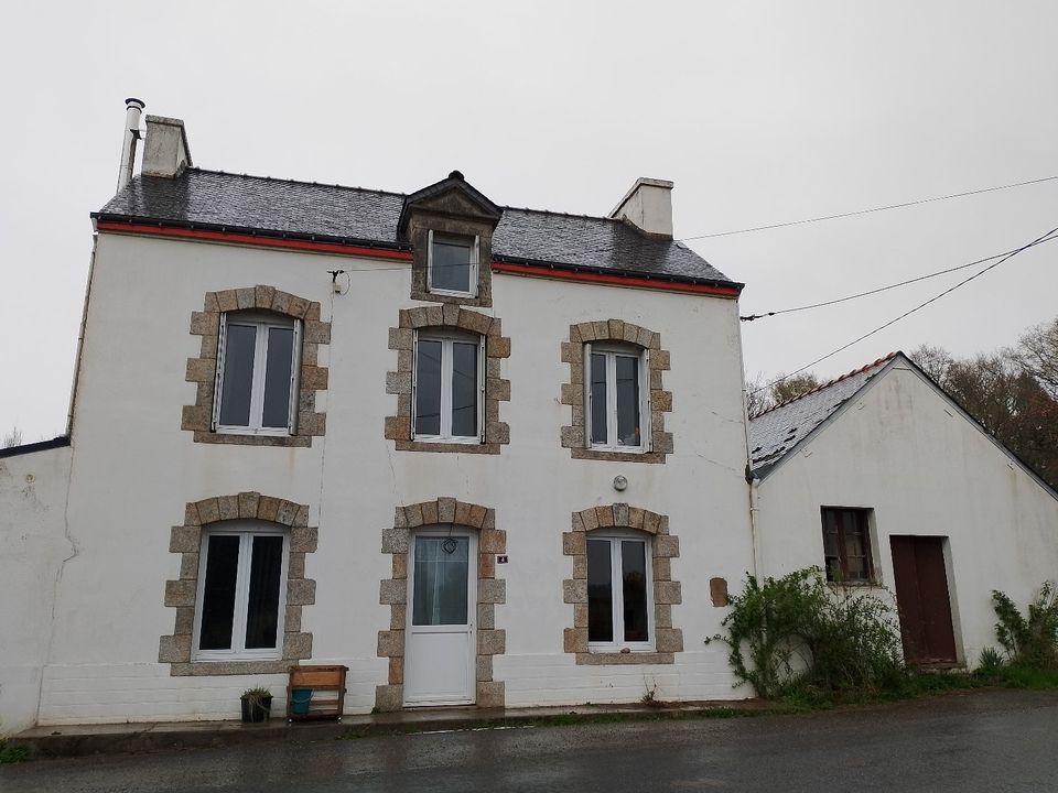 Villa i Plumelin, Morbihan - foto 2