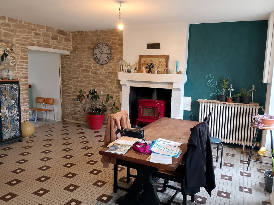 Villa i Plumelin, Morbihan - foto 5