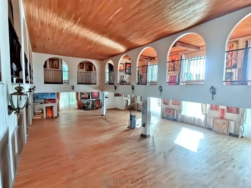 Hus i byn i Chassenon, Charente - foto 2