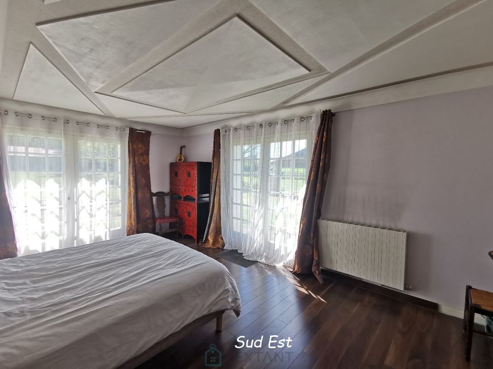 Hus i byn i Chassenon, Charente - foto 4