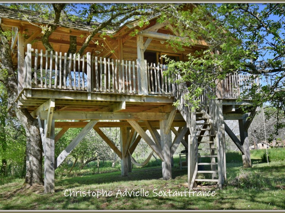 Villa a Saint-Capraise-de-Lalinde, Dordogne - foto 5