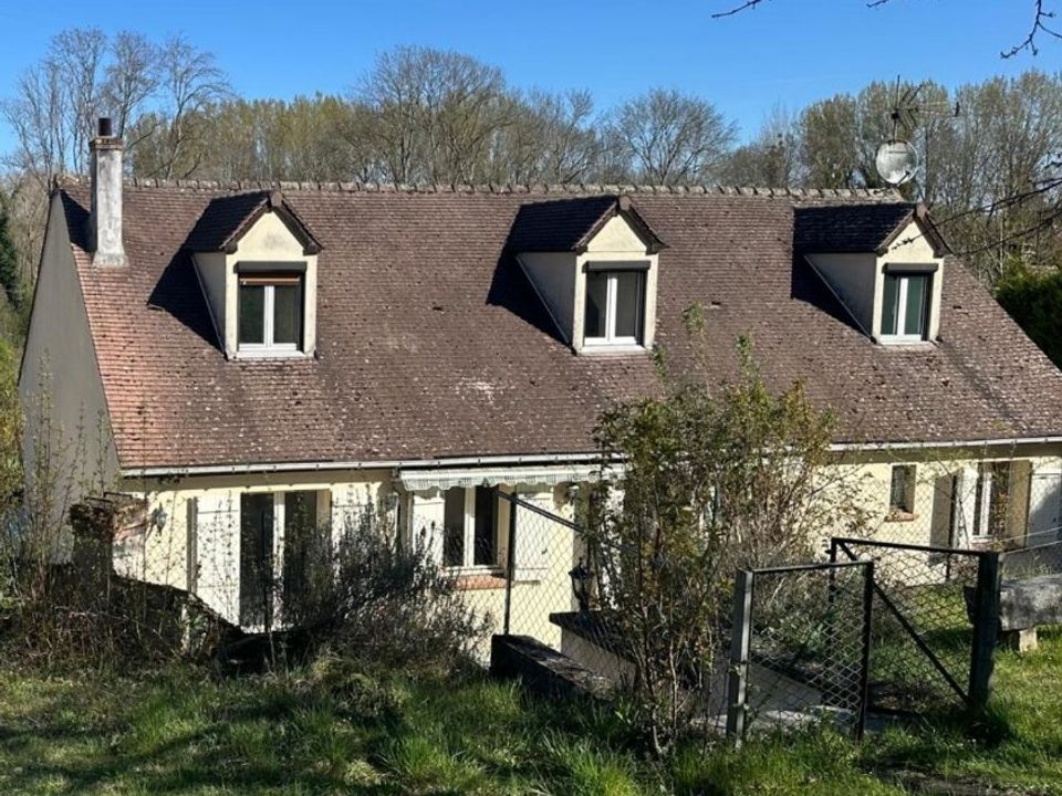 Villa em Dormelles, Seine-et-Marne - foto 1