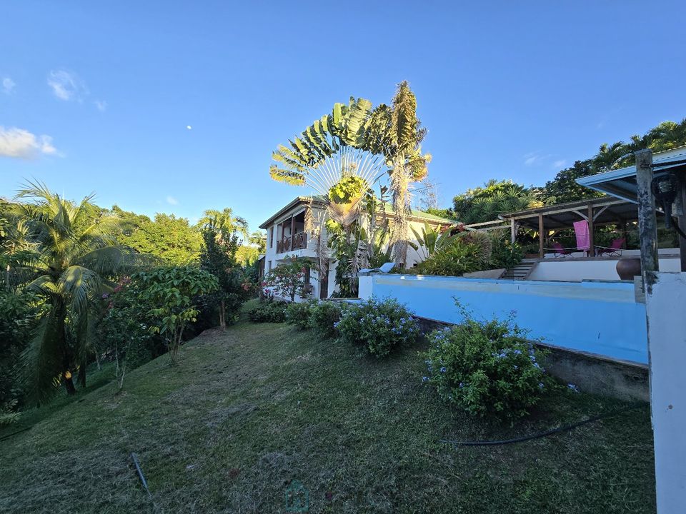 Villa en Les Trois-Ilets, Martinique - foto 2