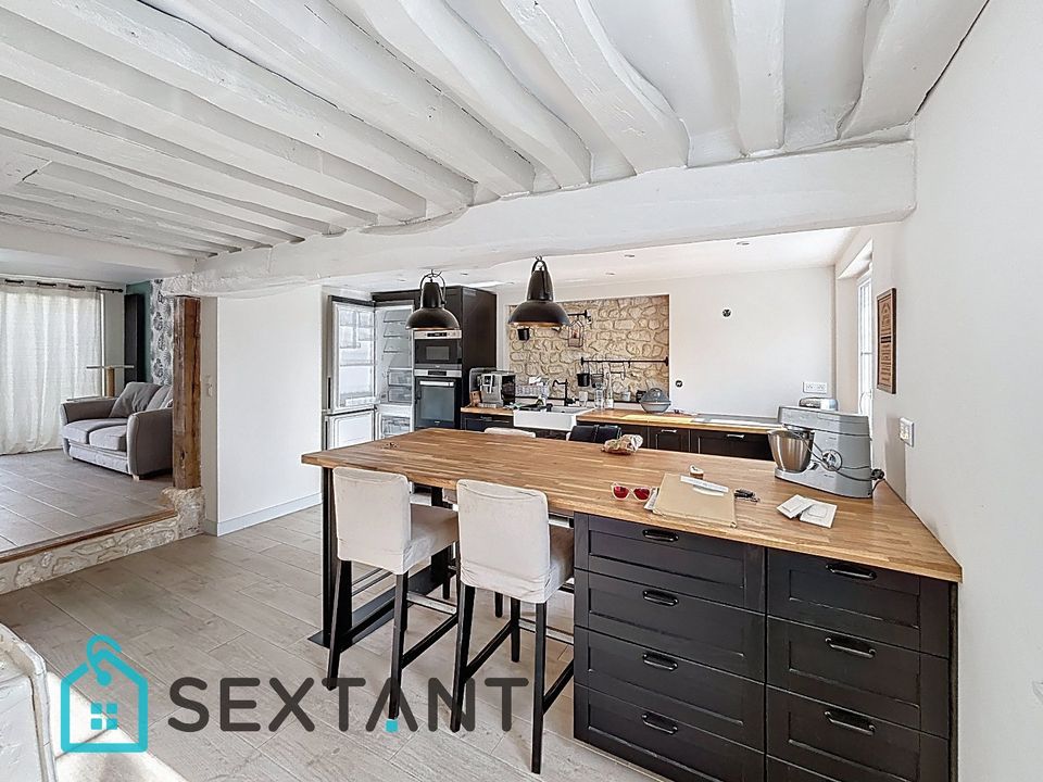 Casa de pueblo en Sotteville-sous-le-Val, Seine-Maritime - foto 4