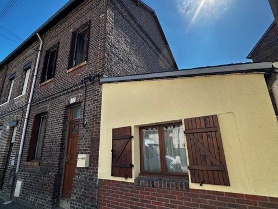 Rækkehus i Saint-Étienne-du-Rouvray, Seine-Maritime - foto 1