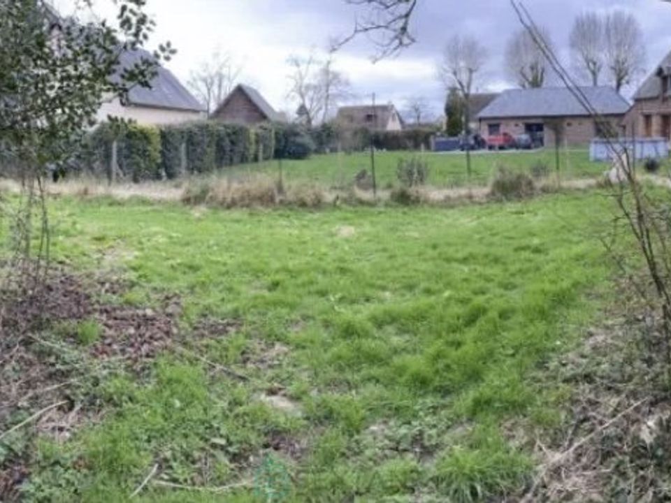 Tomt i Fresne-le-Plan, Seine-Maritime - bilde 1