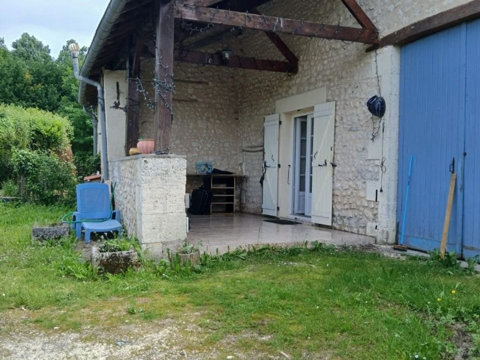 Casa rural em Tocane-Saint-Apre, Dordogne - foto 2