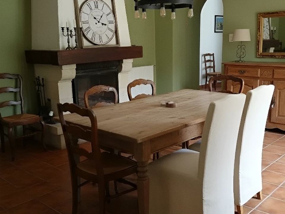 Casa rural em Tocane-Saint-Apre, Dordogne - foto 5