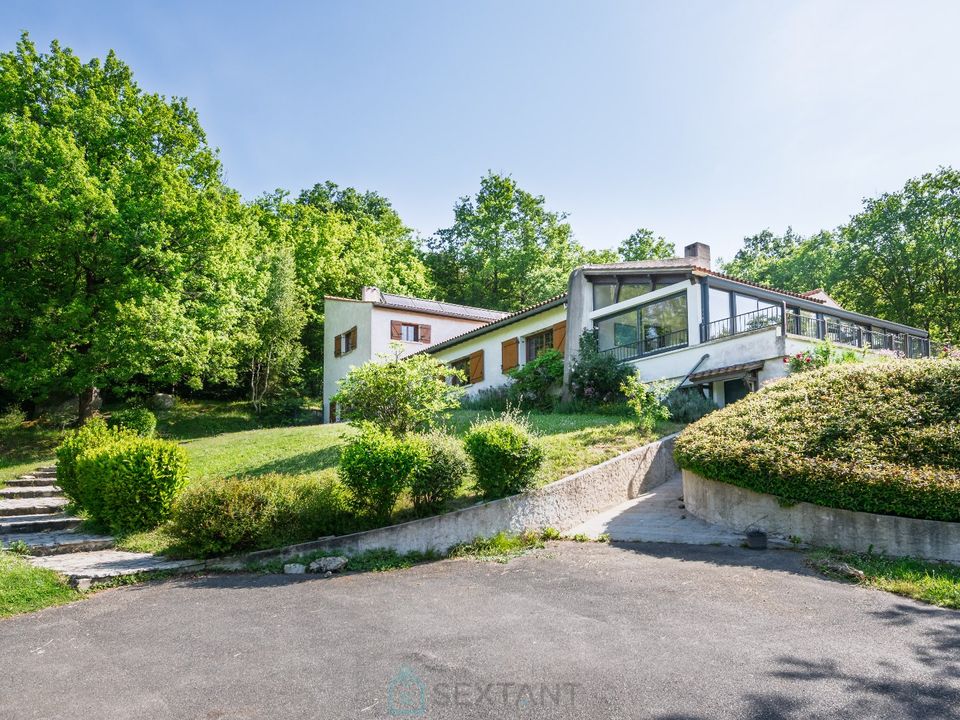 Villa i Nanteau-sur-Lunain, Seine-et-Marne - foto 1