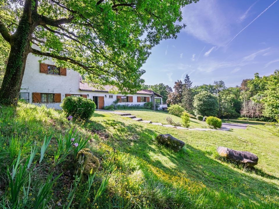 Villa i Nanteau-sur-Lunain, Seine-et-Marne - foto 2