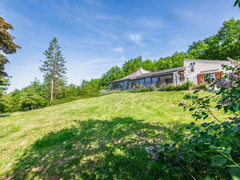 Villa i Nanteau-sur-Lunain, Seine-et-Marne - foto 3