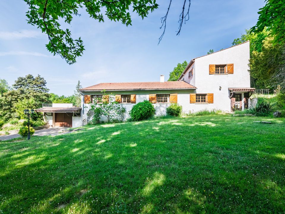 Villa i Nanteau-sur-Lunain, Seine-et-Marne - foto 4