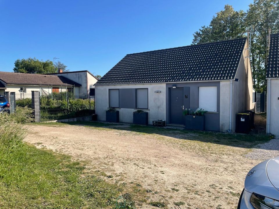 Villa en Giremoutiers, Seine-et-Marne - foto 1