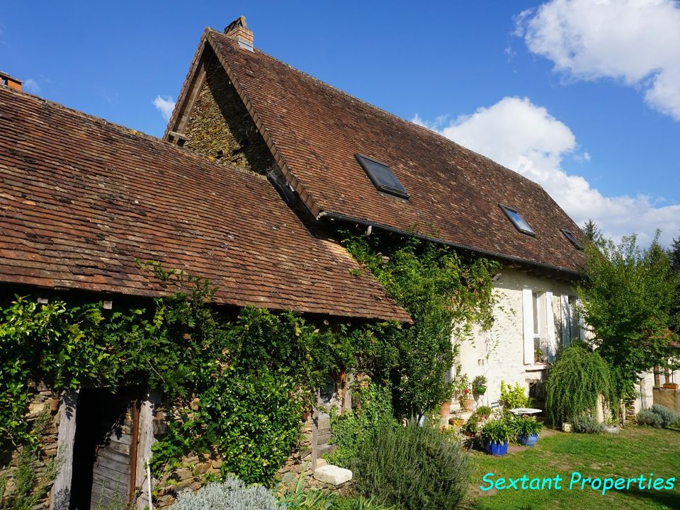Landejendom i Saint-Jory-de-Chalais, Dordogne - foto 2