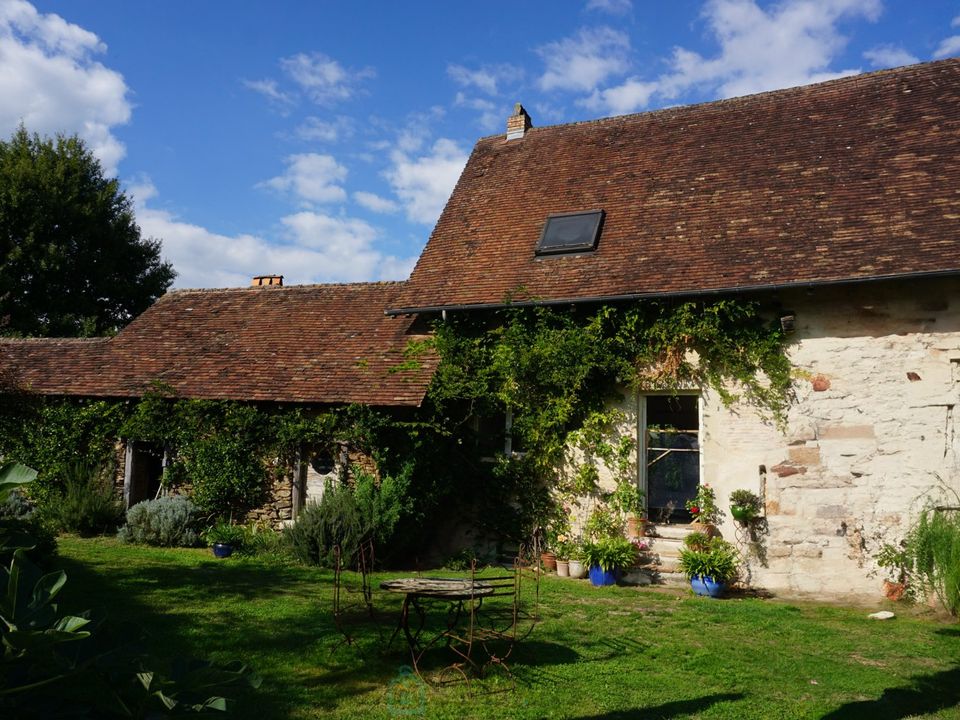 Landejendom i Saint-Jory-de-Chalais, Dordogne - foto 3