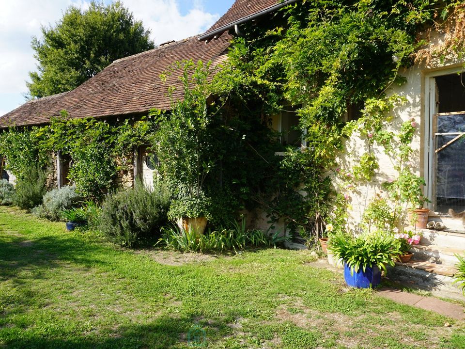 Landejendom i Saint-Jory-de-Chalais, Dordogne - foto 4