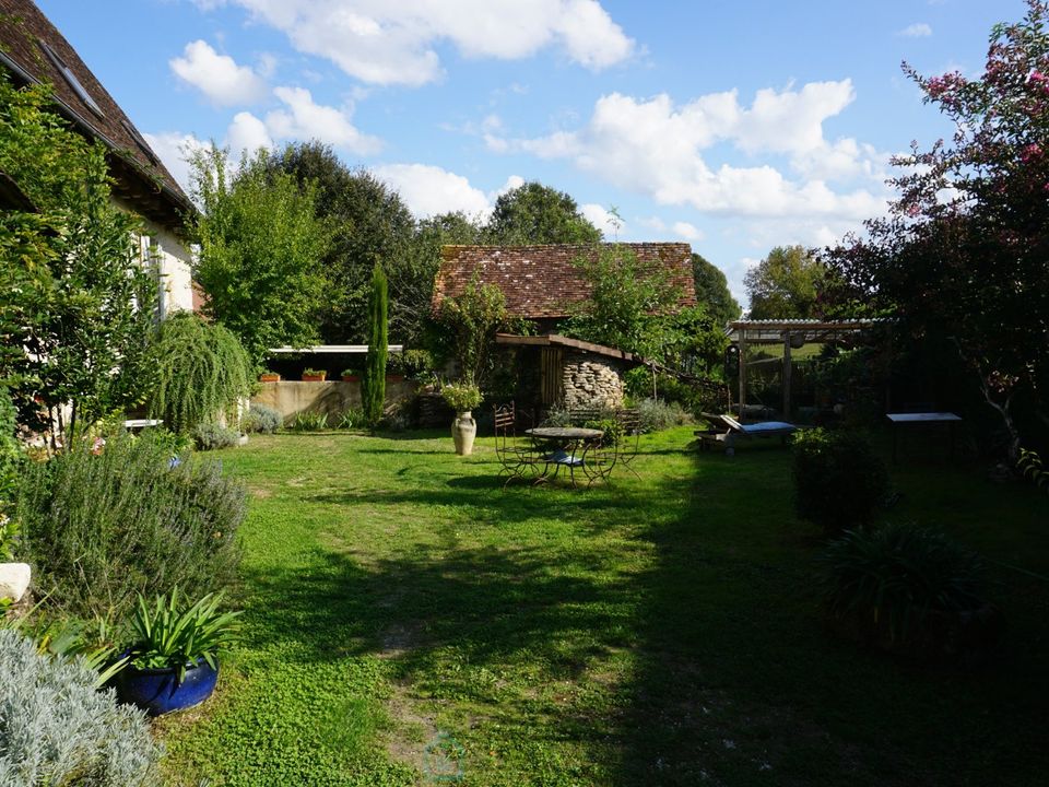 Landejendom i Saint-Jory-de-Chalais, Dordogne - foto 5