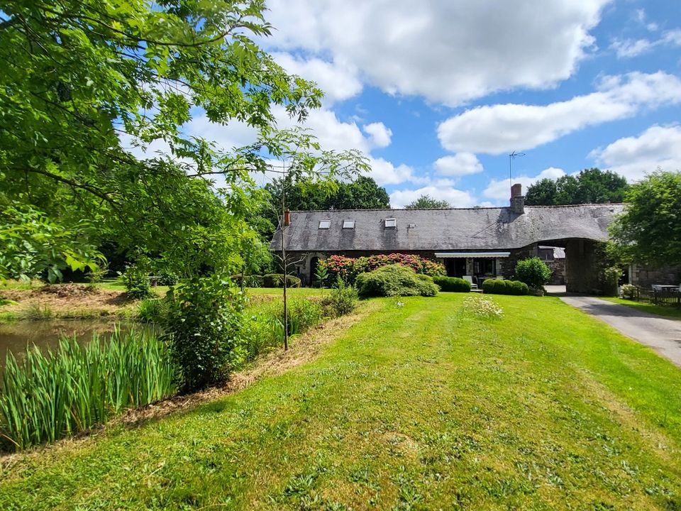 Villa i Cleguerec, Morbihan - foto 1