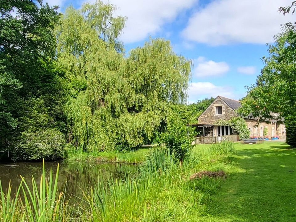 Villa i Cleguerec, Morbihan - foto 2