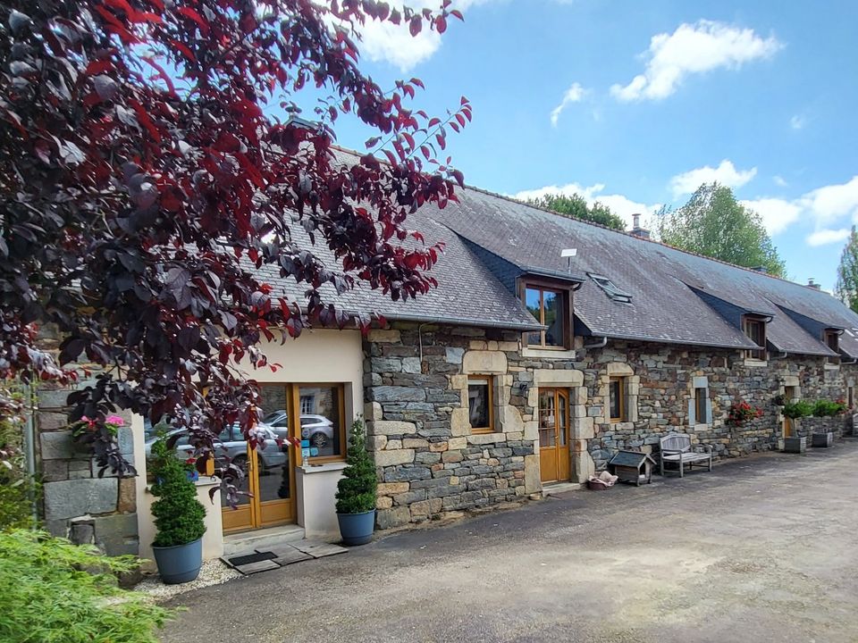 Villa i Cleguerec, Morbihan - foto 3