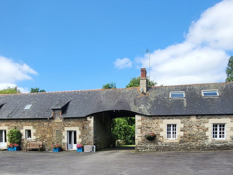 Villa i Cleguerec, Morbihan - foto 4