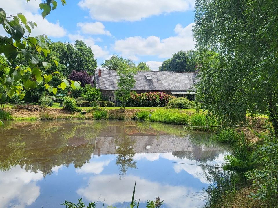 Villa i Cleguerec, Morbihan - foto 5